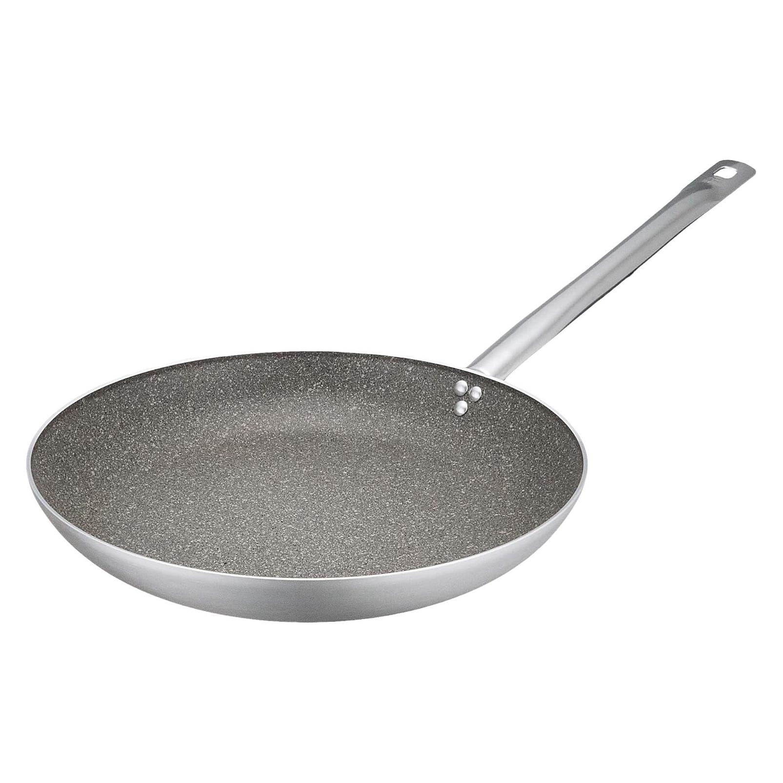 Ballarini Professionelle niedrige Bratpfanne mit einem (Bratpfanne, Aluminium) (B53T54)