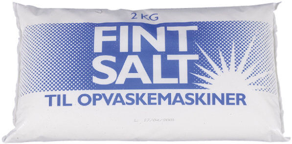 No-Name Filtersalt Til Maskinopvask, Fin