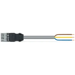 Wago 771-9293/216-603 konfektionierte Anschlussleitung,B2ca,Stecker/offenes Ende 7719293216603