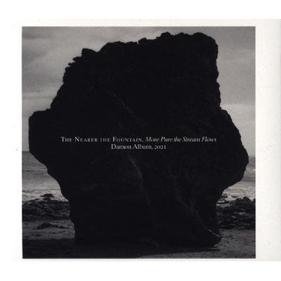 The Nearer The Fountain,More Pure The Stream Flows - Damon Albarn, CD
