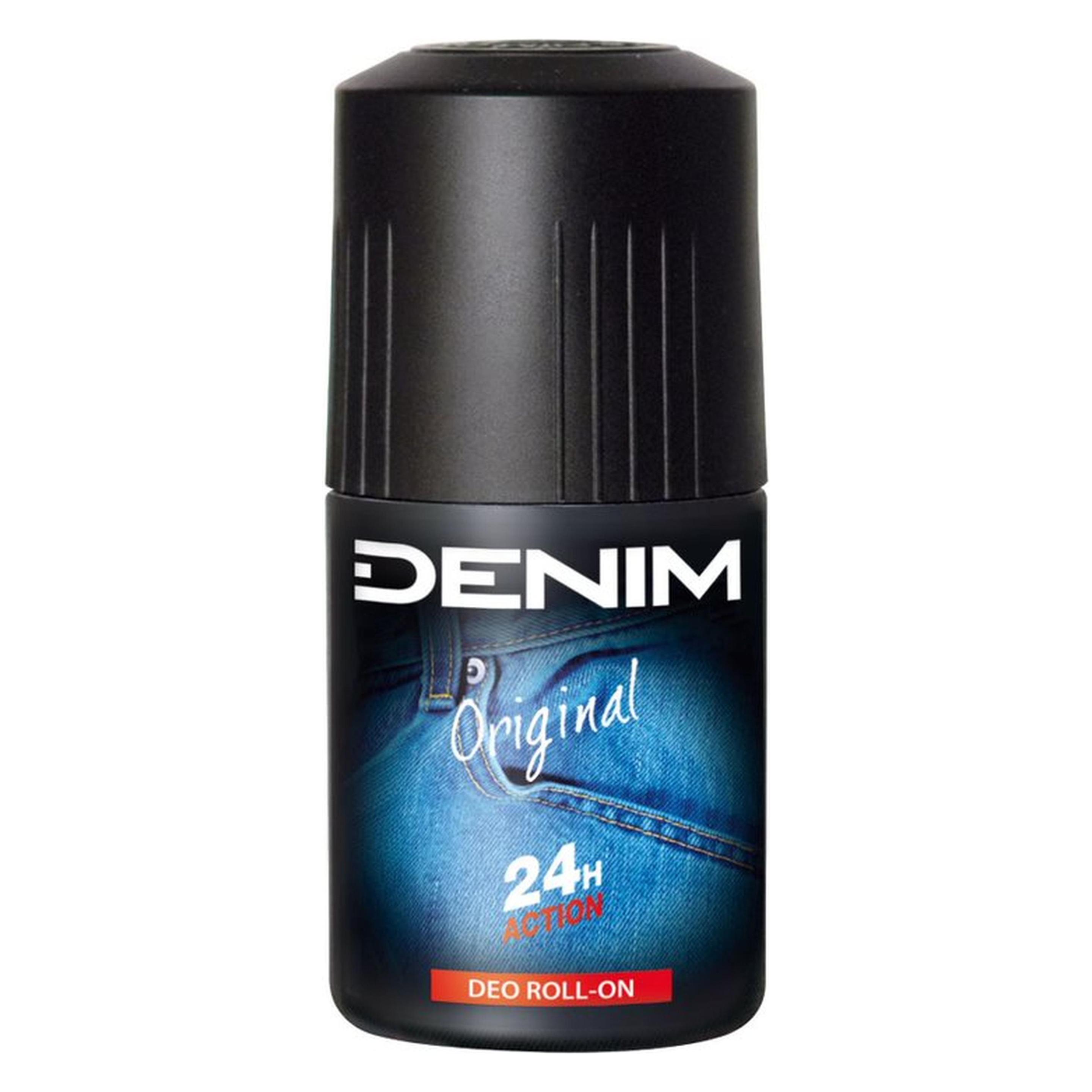 Denim Deo Roll On Original (Roll-on, 50 ml) (1352)