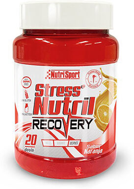 Nutrisport Stressnutril Recovery 800 gr Orange