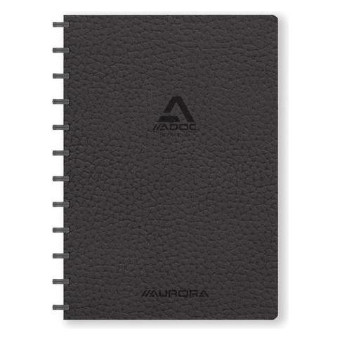 Adoc Notizbuch 6011.300 Business A4 (A4, Liniert, Weicher Einband) (6011300)