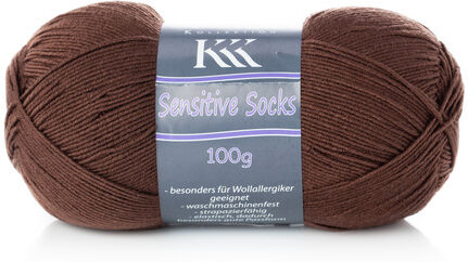 KKK Sockenwolle Sensitive Socks – für Wollallergiker