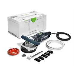 Festool Sanierungsschleifer RENOFIX RG 130 ECI-Set DIA AB