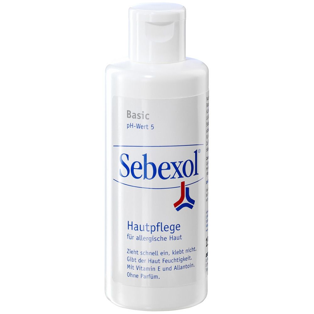 Sebexol Basic Rezepturgrundlage Emulsion 150 ml