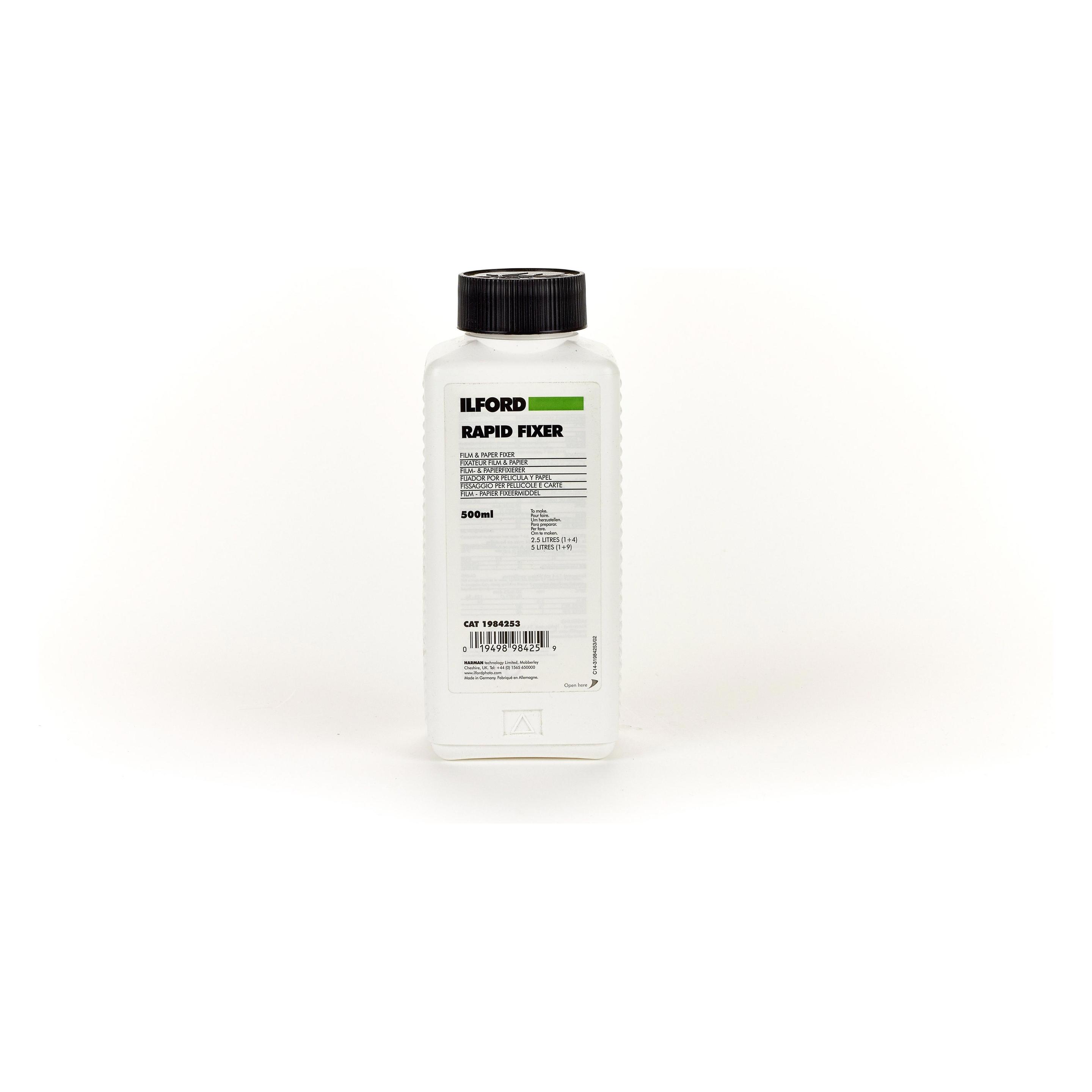 Ilford Rapid Fixer (Fixierbad) (1984565)