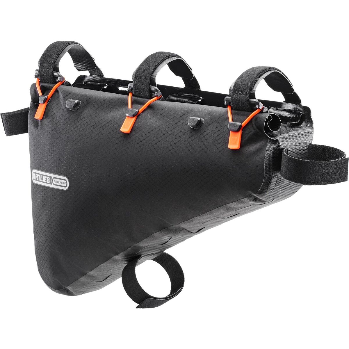 Ortlieb Frame-pack RC 4L black matt 4L F9975
