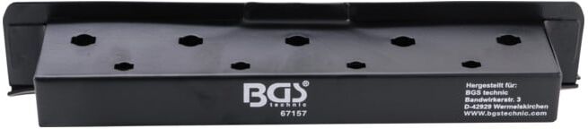 BGS Porte-tournevis magnétique ; BGS technic (67157)