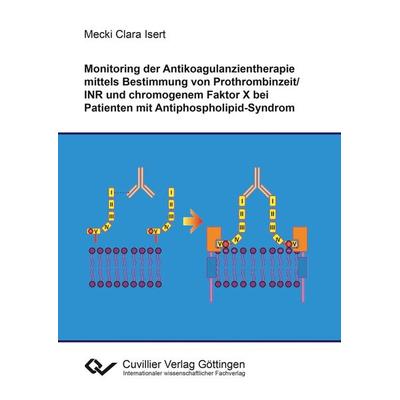 Monitoring der Antikoagulanzientherapie mittels Bestimmung von Prothrombinzeit/INR und chromogenem Faktor X bei Patienten mit