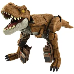Jurassic World Fierce Changers Chase N' Roar T-Rex