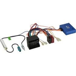 ACV, Autoradio Installation, Antenne