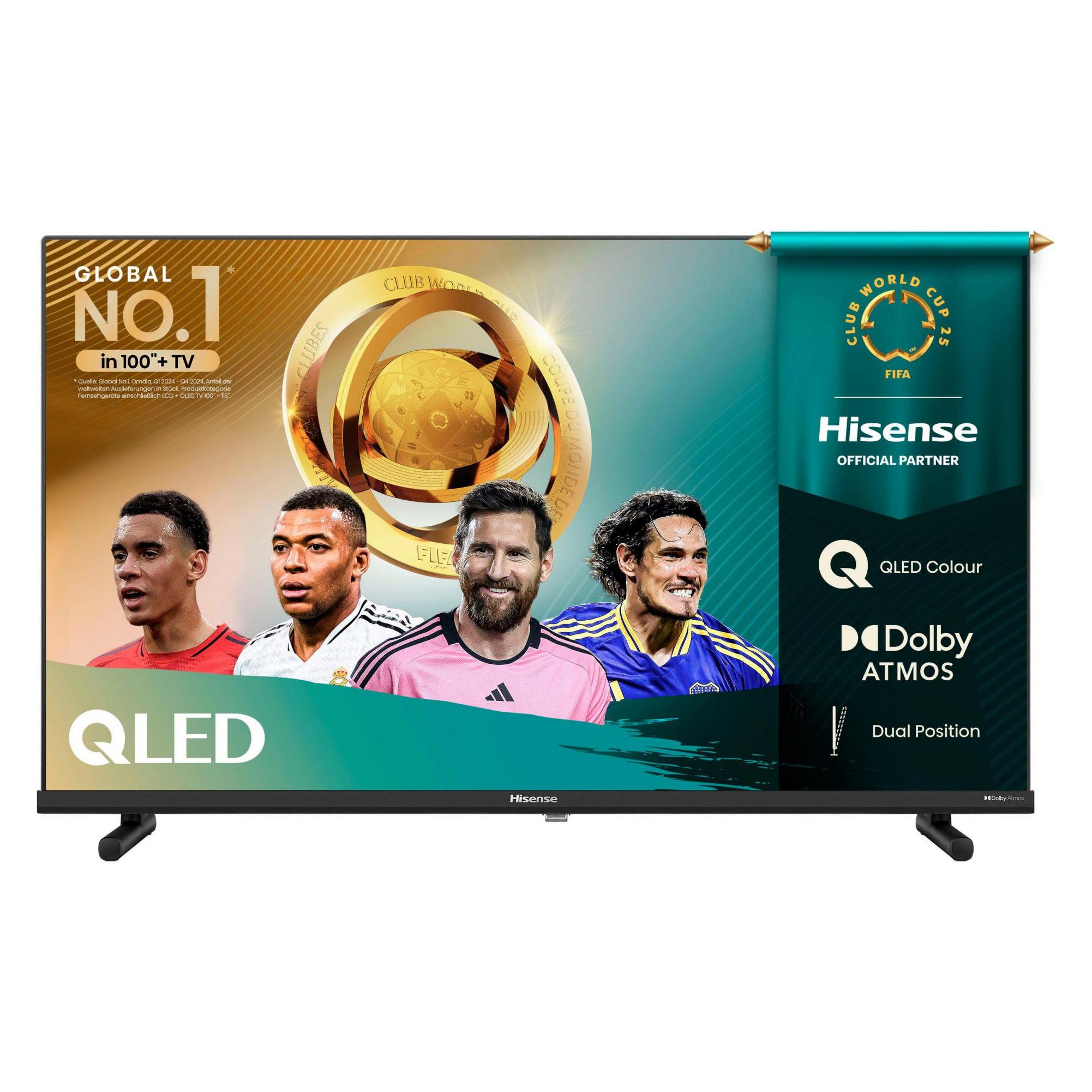 Hisense 32A5Q (32", LCD, QLED, Full HD, DE) (20016449)
