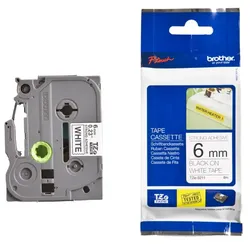 brother TZe-Tape TZe-S651 Schriftband extra stark,
