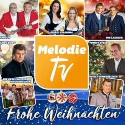 Frohe Weihnachten-Melodie TV - Various, CD