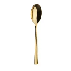 Picard und Wielpütz Monterey 6160 PVD Kaffeelöffel, gold