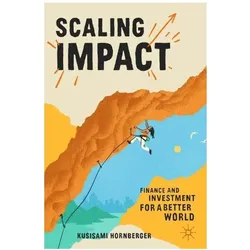 Scaling Impact, Fachbücher von Kusisami Hornberger