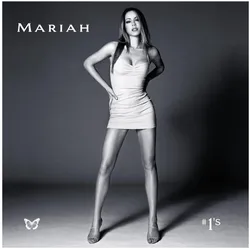 Sony Music, Schallplatten, #1'S (BLK) (BONUS TRACKS) (COLV) (SLV) (Mariah Carey)