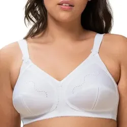 Triumph BH Doreen + Cotton N Weiß E 80 Damen