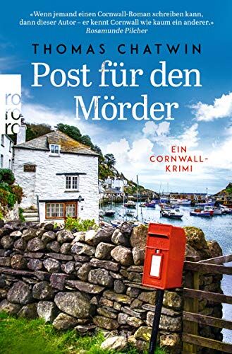 Thomas Chatwin - Post für den Mörder: Ein Cornwall-Krimi (Daphne Penrose ermittelt, Band 1) - Preis vom 15.10.2026 23:06:25 h
