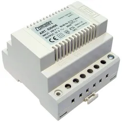 Comatec, Systemstromversorgung, Hutschienen Netzteil (DIN Rail) Stromversorgung Serie TBD2 AC/AC