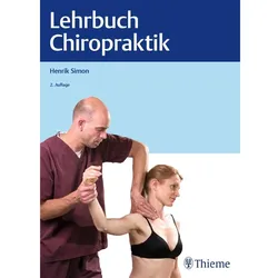 Lehrbuch Chiropraktik, Ratgeber von Henrik Simon