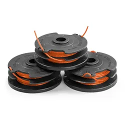 HUSQVARNA Spule für Fadenkopf A15B 3 Stück 534 16 21-01