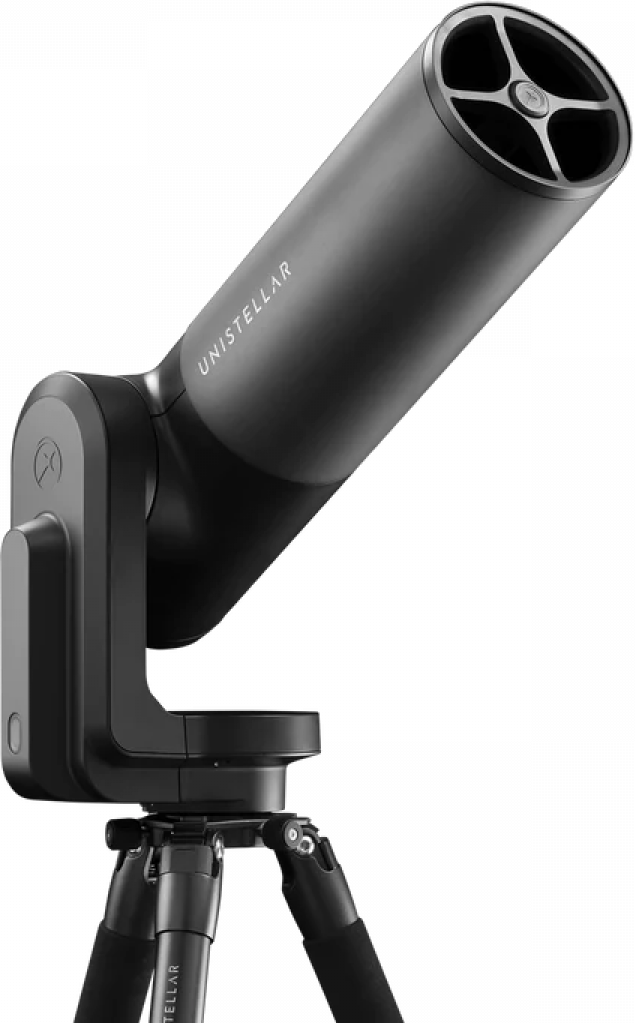 Unistellar eQuinox 2 avec sac à dos et kit de promotion filtre solaire