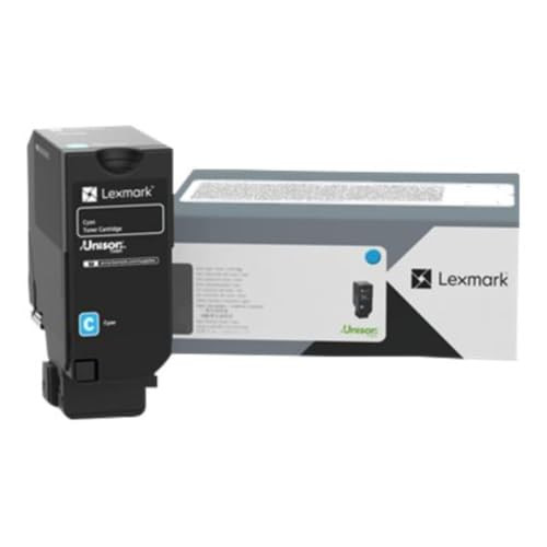 Lexmark LXK CS730 CX730 CYN 10.5K Cartridge