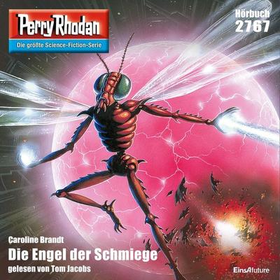 Perry Rhodan 2767: Die Engel der Schmiege - Caroline Brandt, Audio, 4056198243923