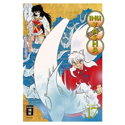 Inu Yasha New Edition 17, Taschenbuch von Rumiko Takahashi, Egmont Manga, 978-3-7704-8551-2
