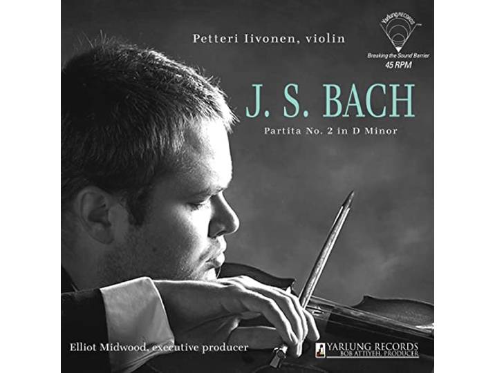 Johann Sebastian Bach: Partita No. 2 in D minor