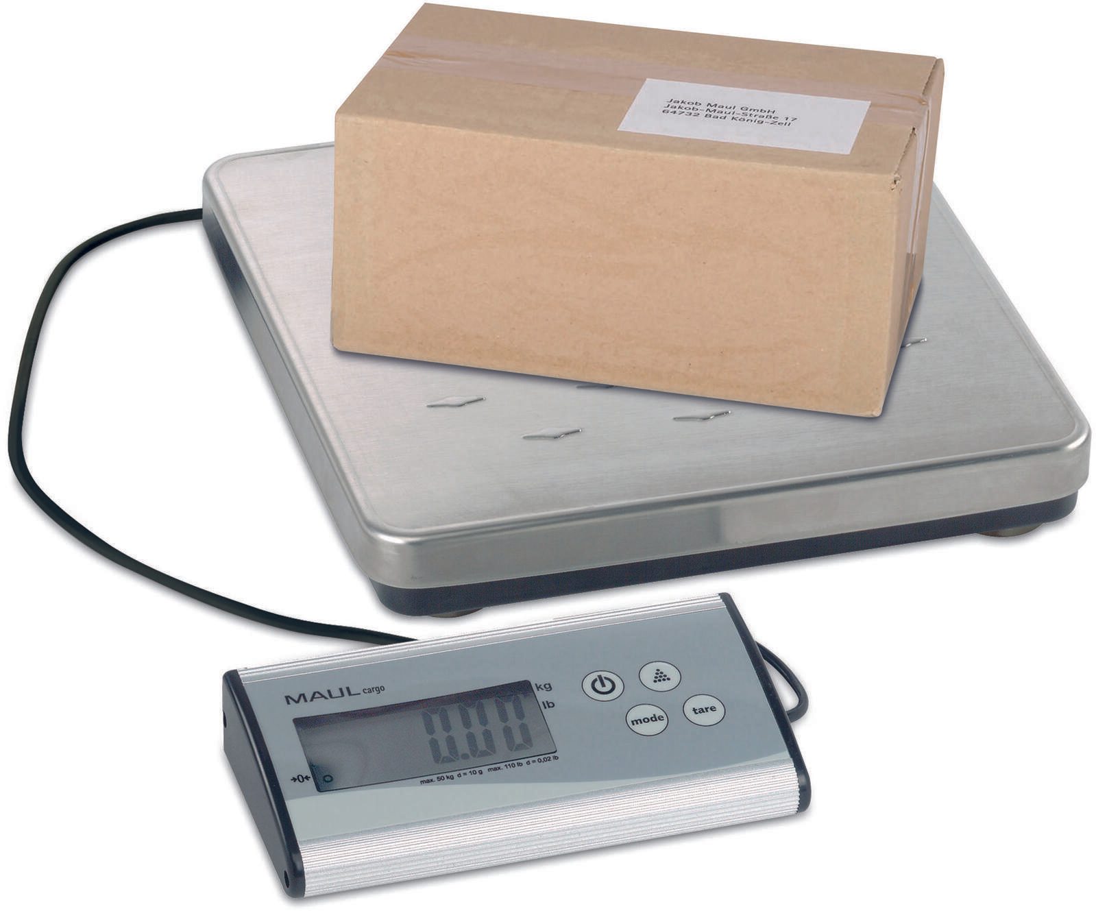 MAUL Paketwaage Maulcargo 1795009
