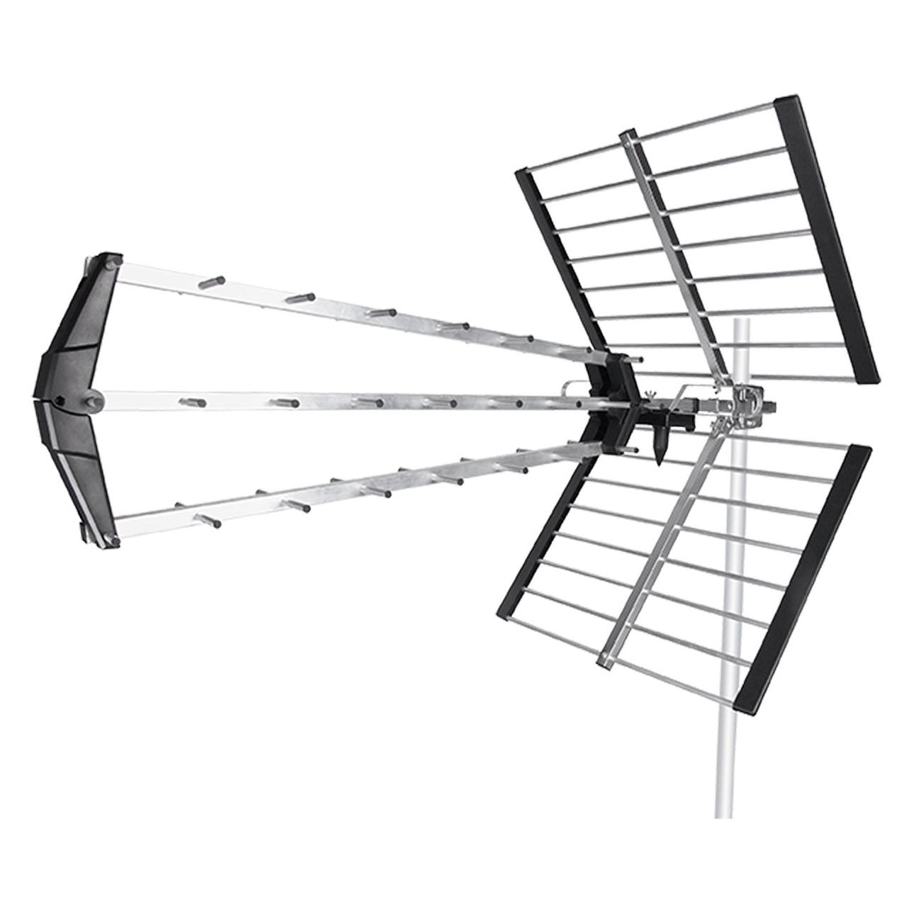 Sencor SDA-640 television antenna 16 dB (DVB-T / -T2) (SDA 640)