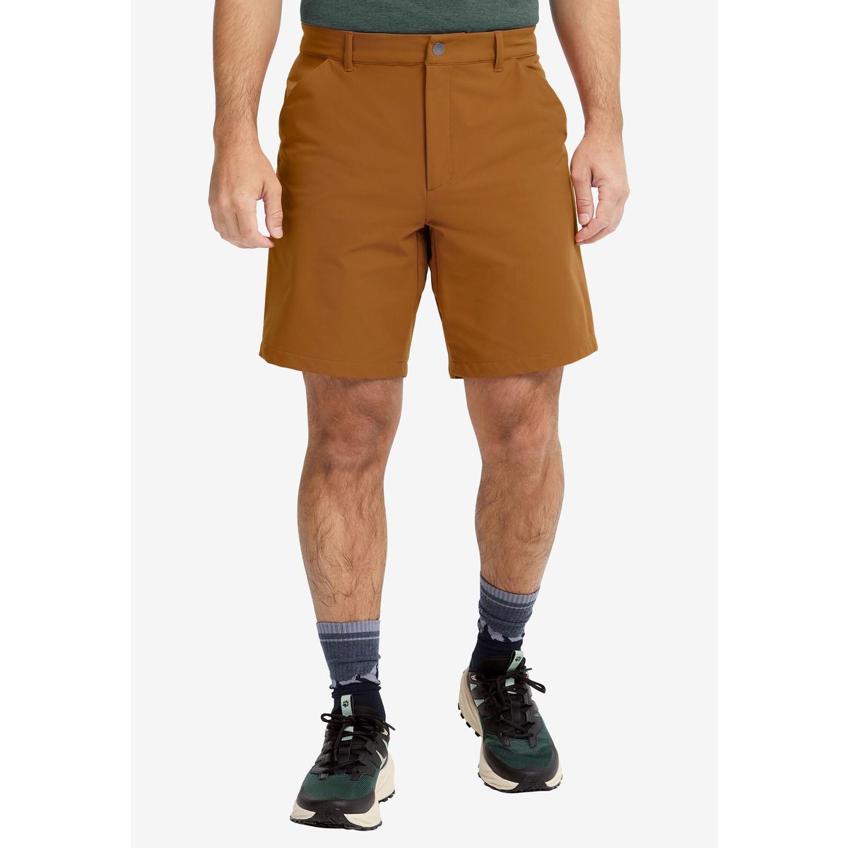 Jack Wolfskin Pico Shorts M autumn leaves (5401) 50 A65966_5401_A38