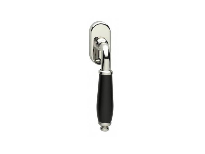Klassieke raamkruk Courgette nikkel Intersteel - 0018.605070