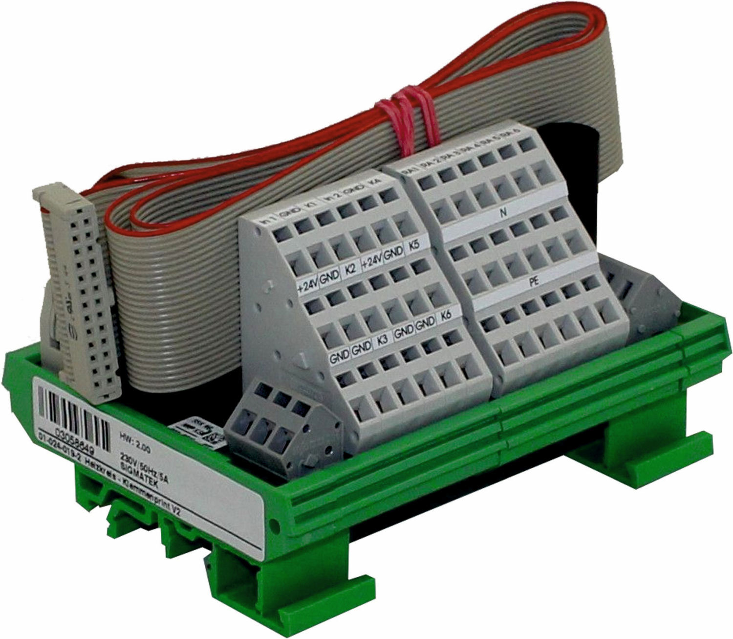 Circuit de chauffage Wolf 2744451 pour HBP