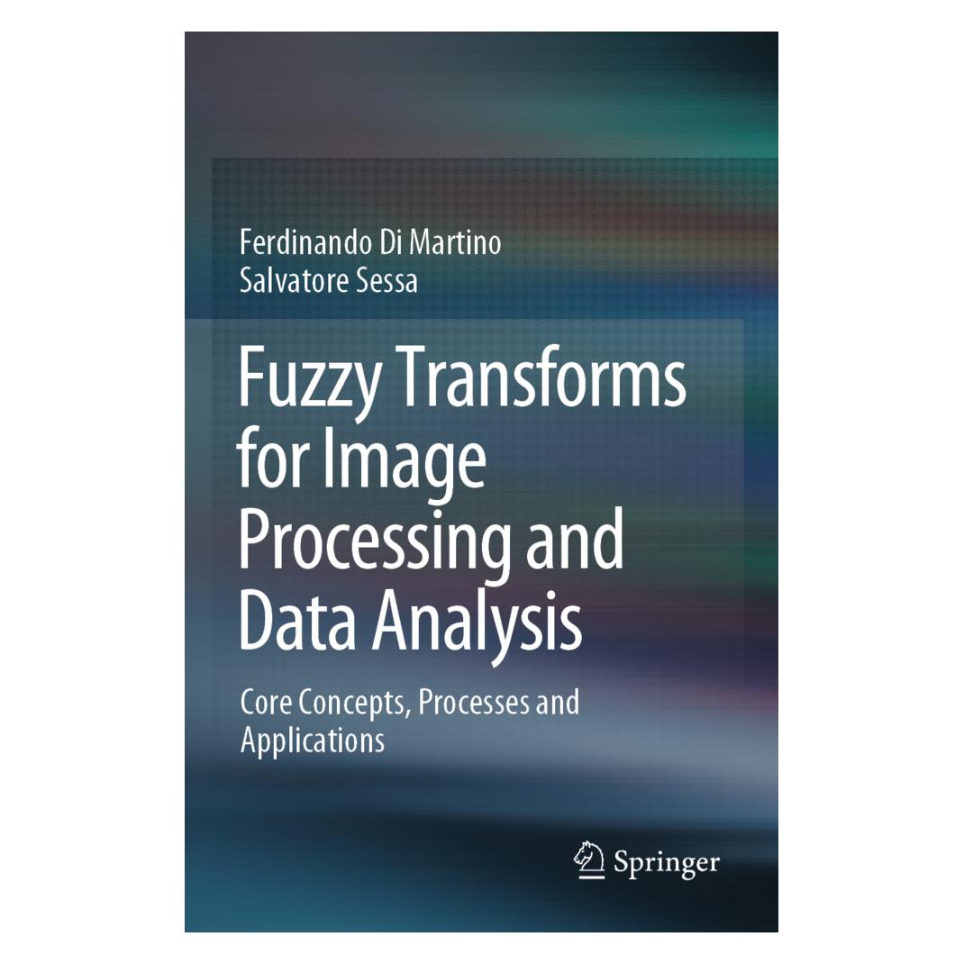 Springer Fuzzy Transforms for Image Processing and Data Analysis (Englisch, Softcover, Ferdinando Di Martino, Salvatore Sessa) (56186941)