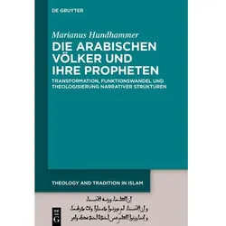 Die arabischen Völker und ihre Propheten, Sachbücher von Marianus Hundhammer