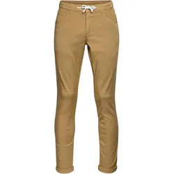 Chillaz, Herren, Outdoorhose, San Diego Winter (XL), Braun, Beige