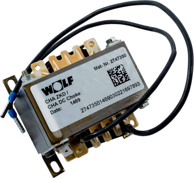Wolf EMV Zwischenkreisdrossel 8mH 274735099