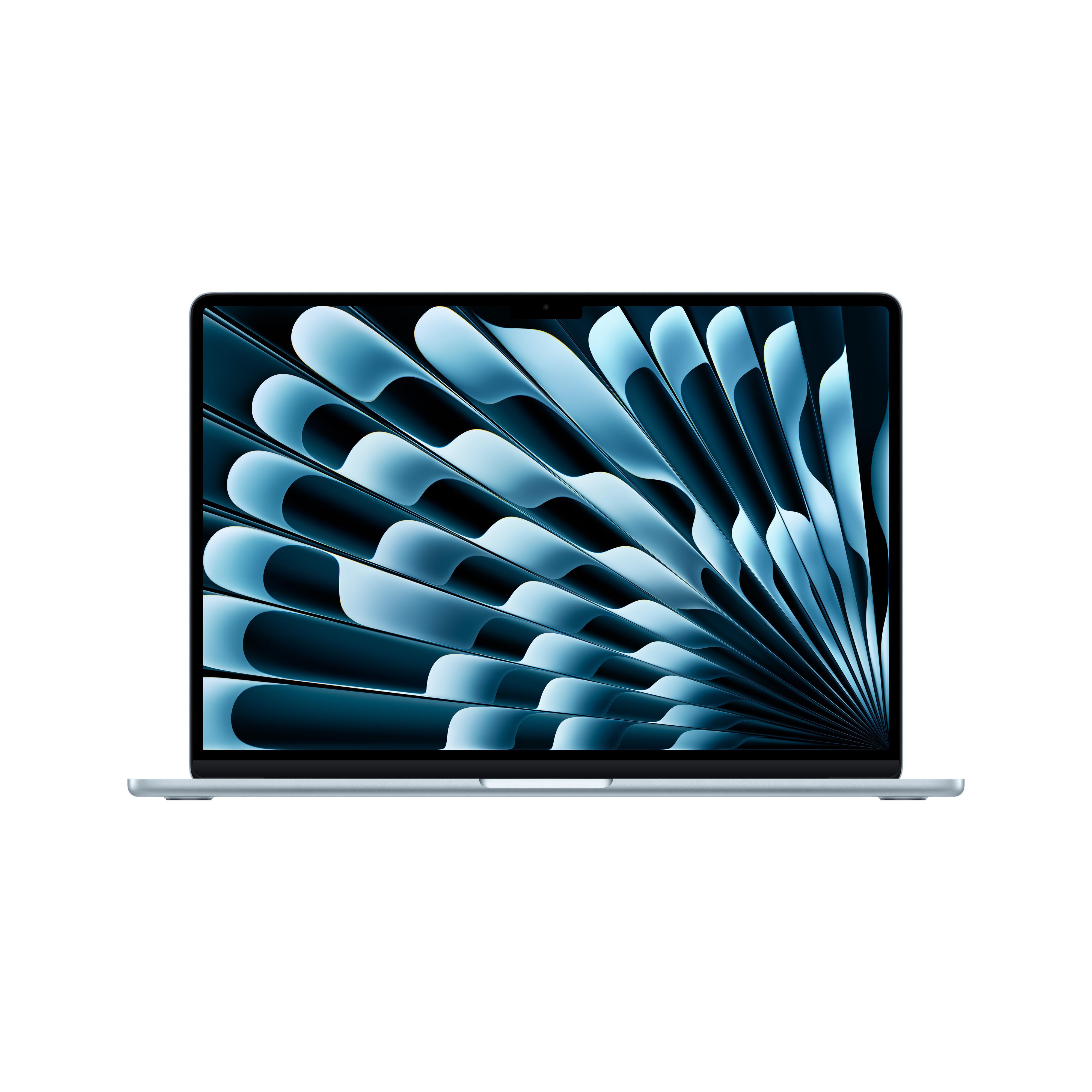 Apple MacBook Air 15" 2026 M5/16/4TB SSD 10C GPU Himmelblau BTO