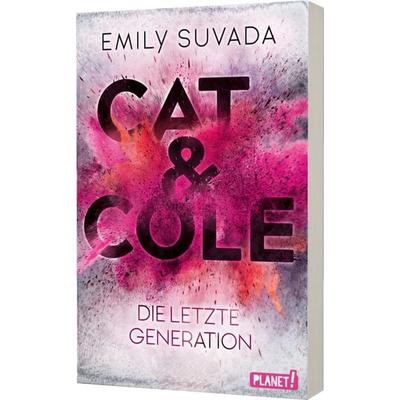 Cat & Cole 1: Die letzte Generation, Taschenbuch von Emily Suvada, Planet! in der Thienemann-Esslinger Verlag GmbH
