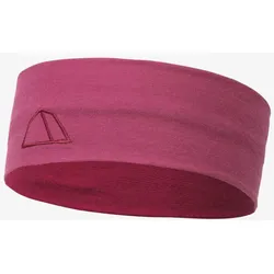 Tom Fyfe Merino Unisex Stirnband Brombeere