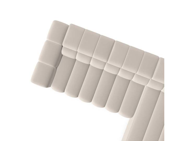 Modulares Sofa Zürich - Deine Wunschkonfiguration M_ZFS2GR1 - Luxusbetten24
