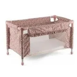 Asi Faltbares Puppenbett aus der Martina-Kollektion