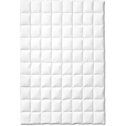 Kauffmann Superior Daunendecke leicht - 135x200cm