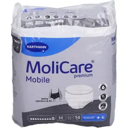 Molicare Premium Mobile 10 Tropfen M 42 ST