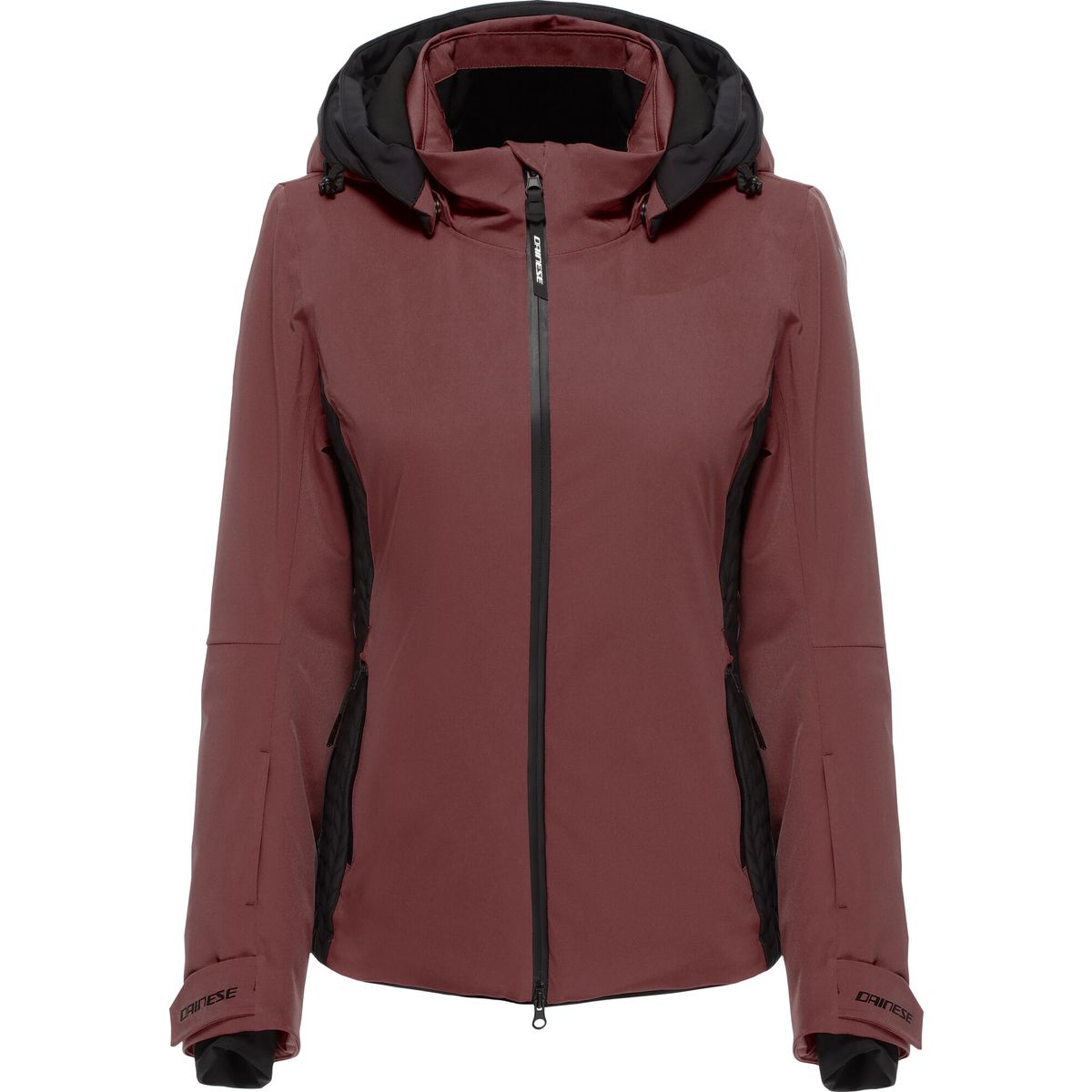 Dainese Alpica Jacket WMN decadent chocolade/stretch limo (34T) XS 2047400089-34T-XS