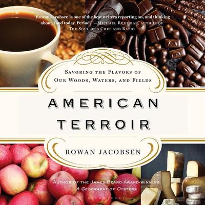 American Terroir - Rowan Jacobsen, Audio, 9798260201077